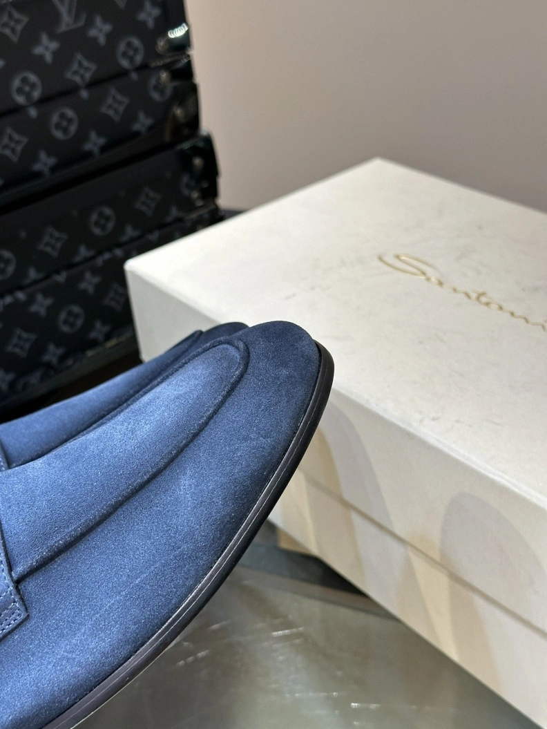 Othxr Leather Shoes Versatile 210793