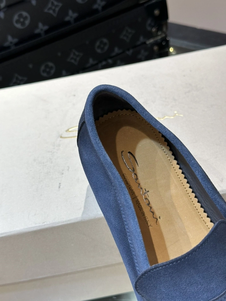 Othxr Leather Shoes Versatile 210793