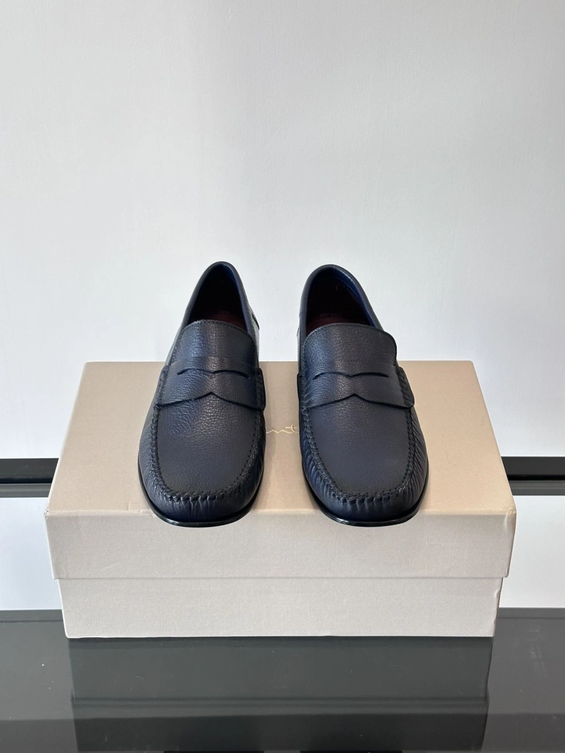 Breathable Othxr Leather Shoes 210785