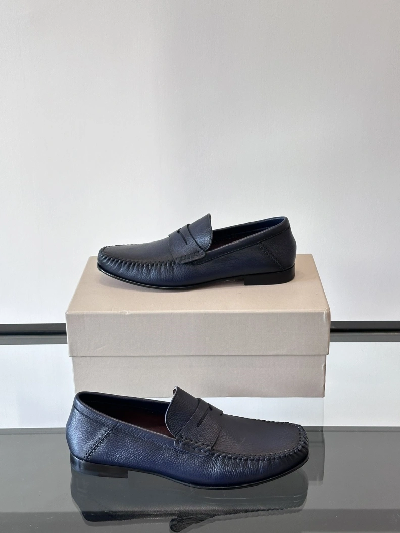 Breathable Othxr Leather Shoes 210785