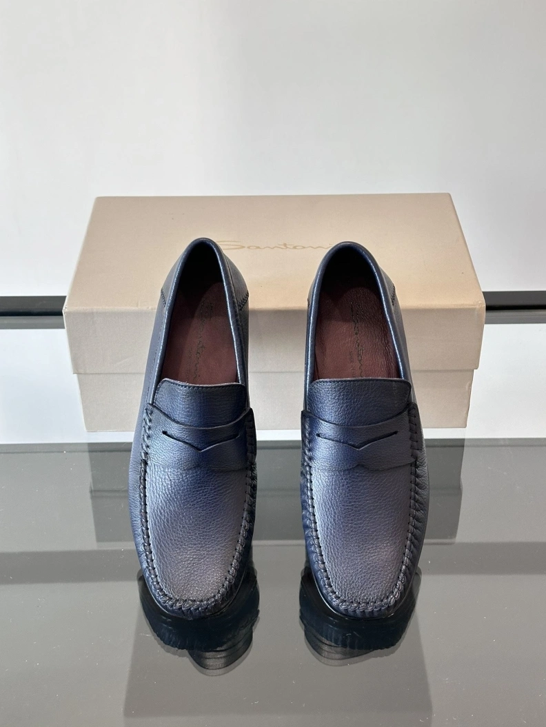 Breathable Othxr Leather Shoes 210785
