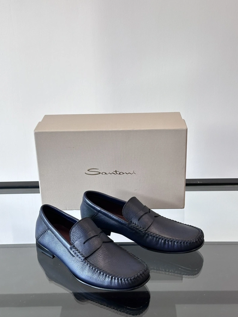 Breathable Othxr Leather Shoes 210785
