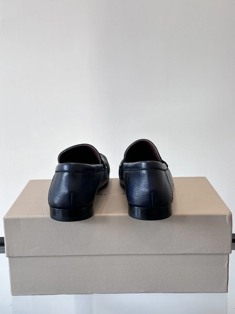 Breathable Othxr Leather Shoes 210785
