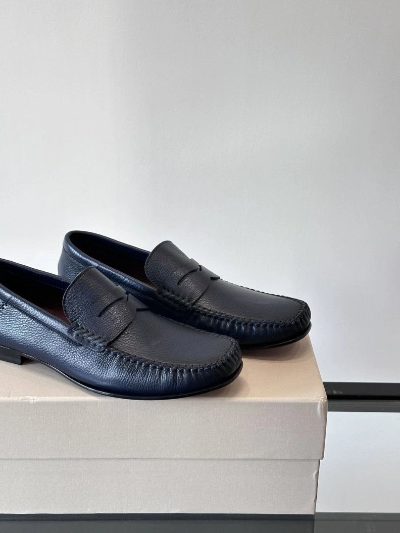 Breathable Othxr Leather Shoes 210785
