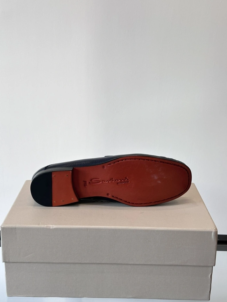Breathable Othxr Leather Shoes 210785
