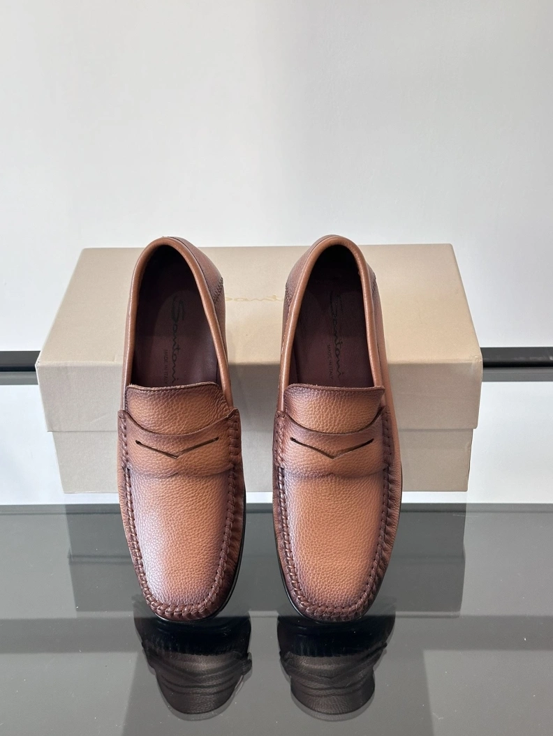 Othxr Leather Shoes Resilient 210775