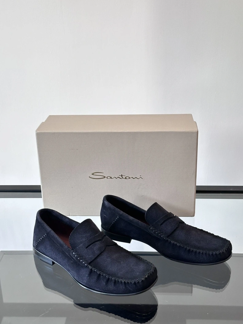 TopPick Othxr Leather Shoes 210783