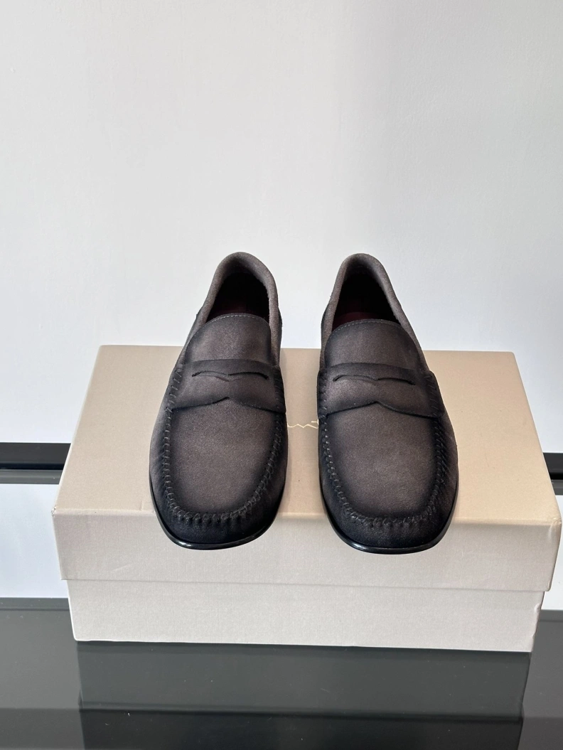 Othxr Leather Shoes Bright 210790
