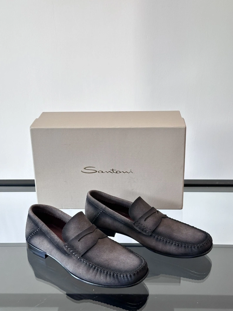 Othxr Leather Shoes Bright 210790