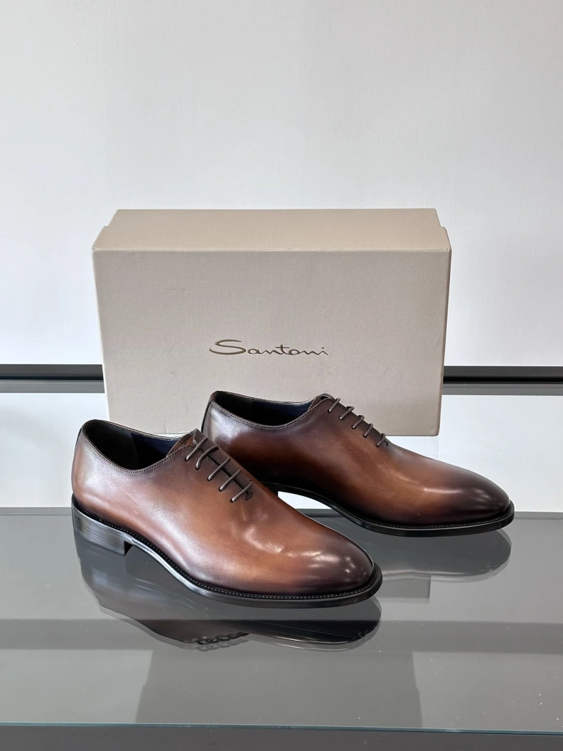 NewStyle Othxr Leather Shoes 210784