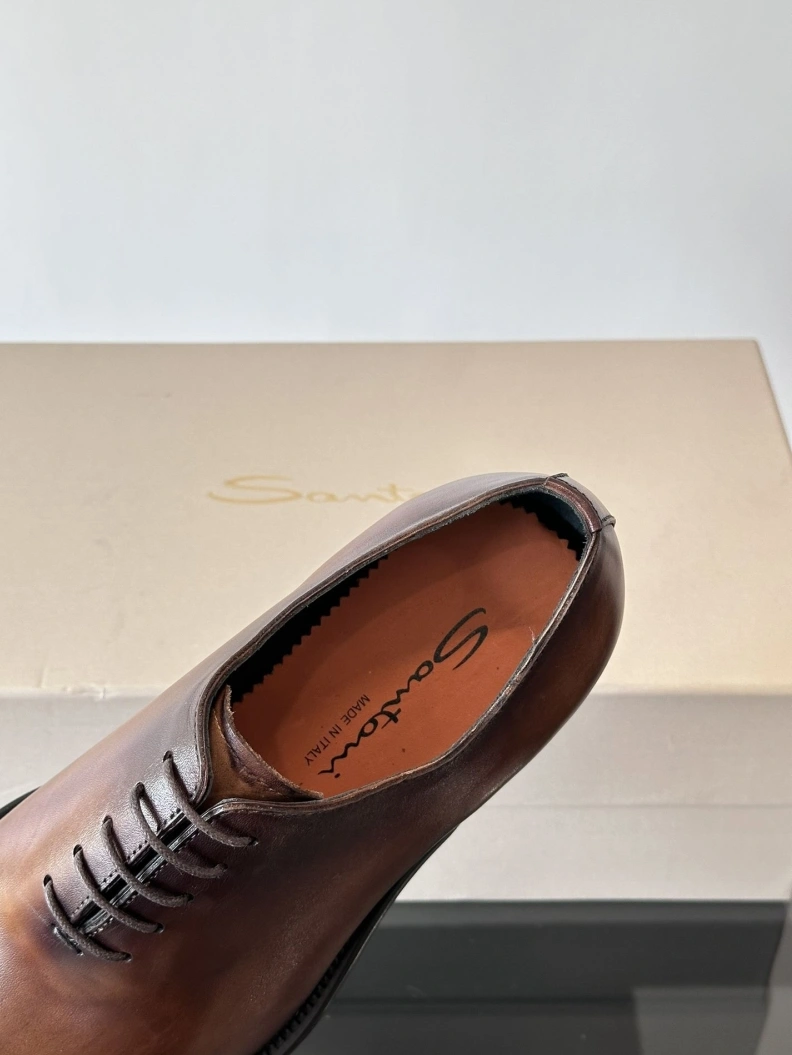 NewStyle Othxr Leather Shoes 210784