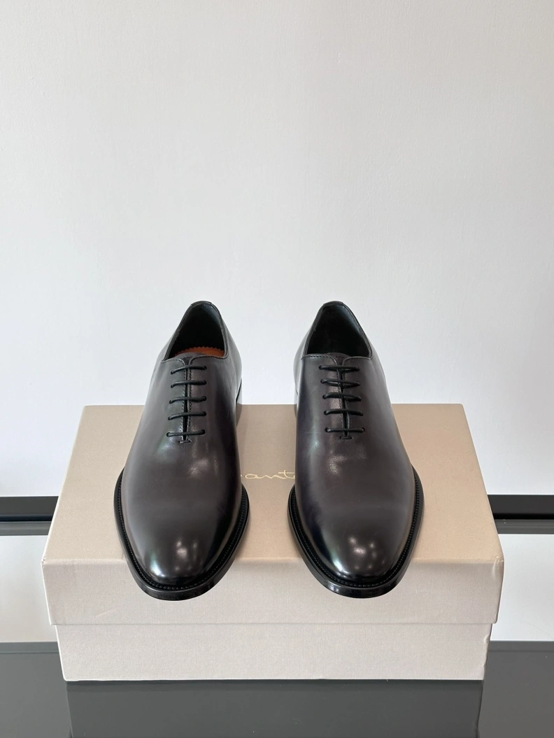 EyeCatching Othxr Leather Shoes 210788