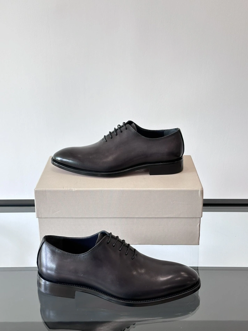 EyeCatching Othxr Leather Shoes 210788