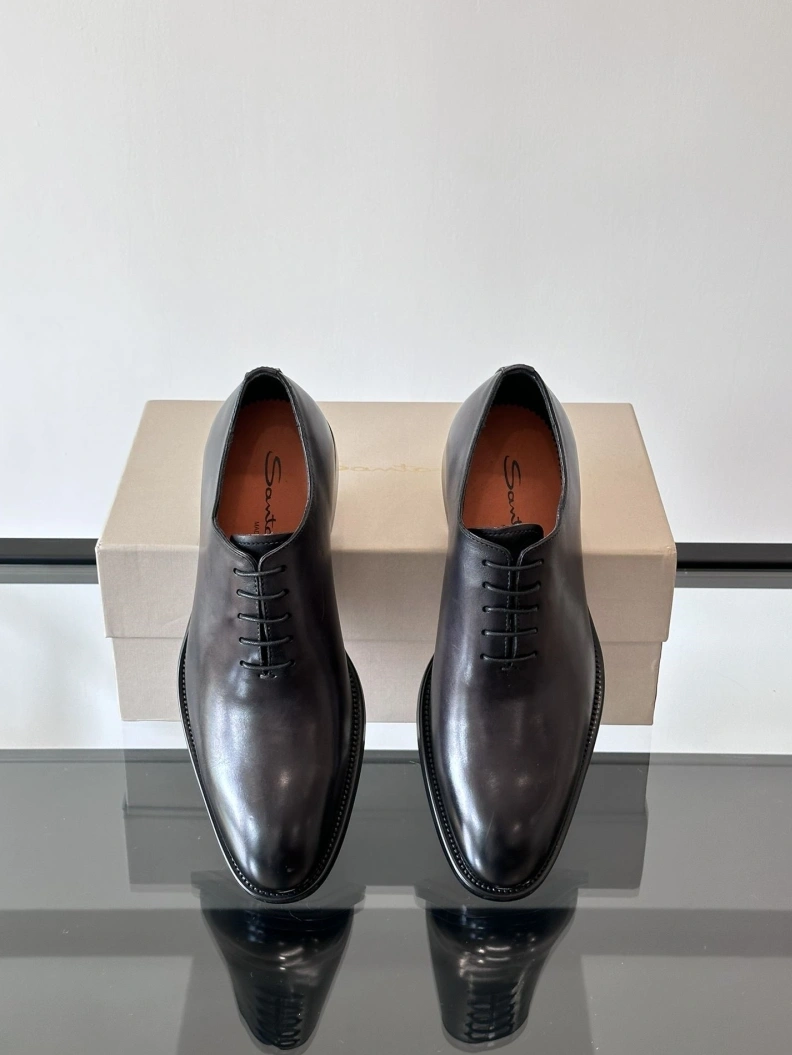 EyeCatching Othxr Leather Shoes 210788