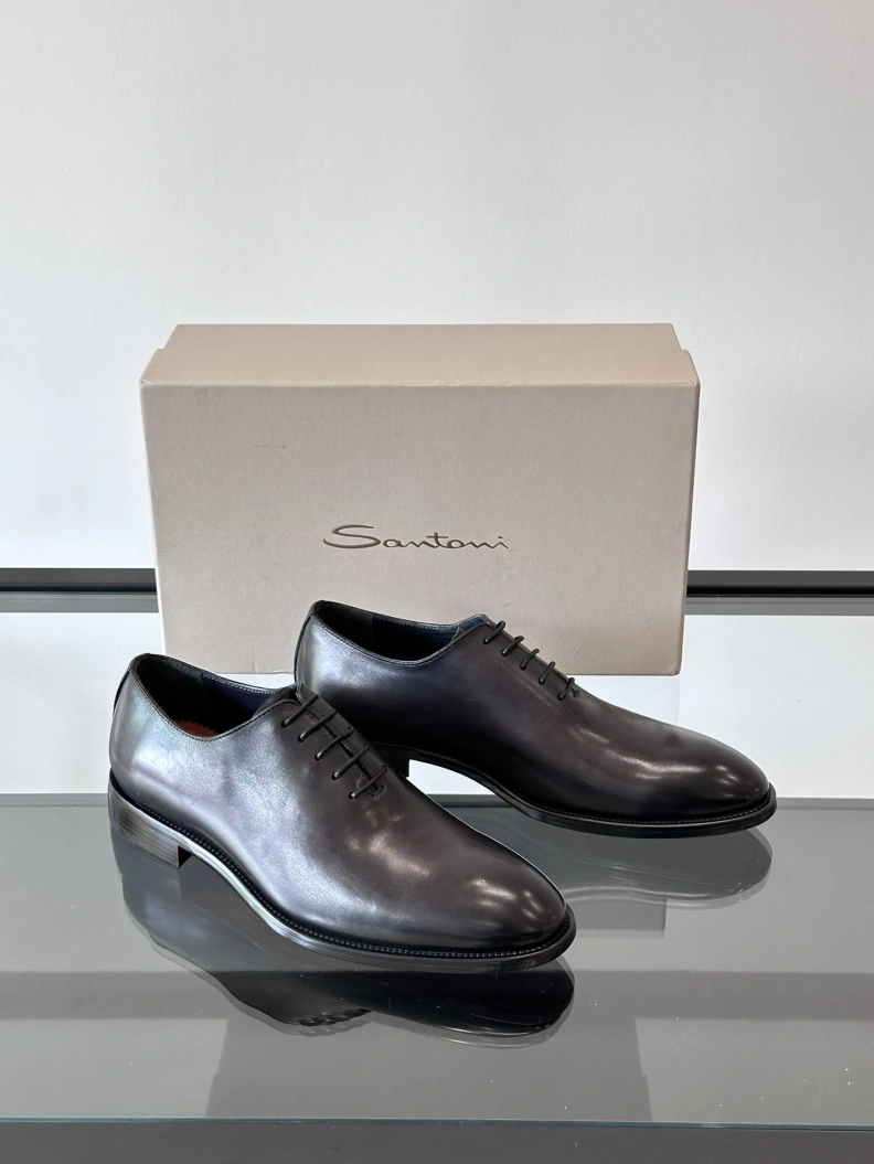 EyeCatching Othxr Leather Shoes 210788