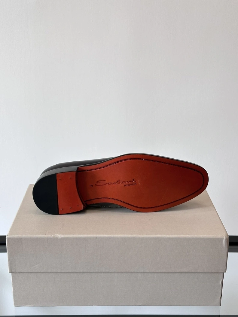 EyeCatching Othxr Leather Shoes 210788