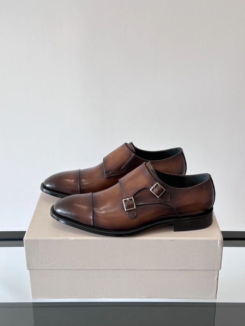 Bold Othxr Leather Shoes 210776