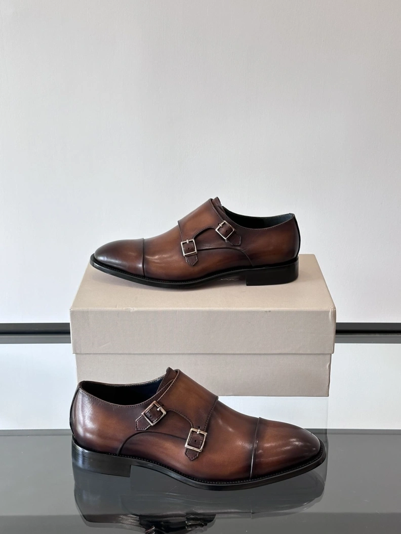 Bold Othxr Leather Shoes 210776