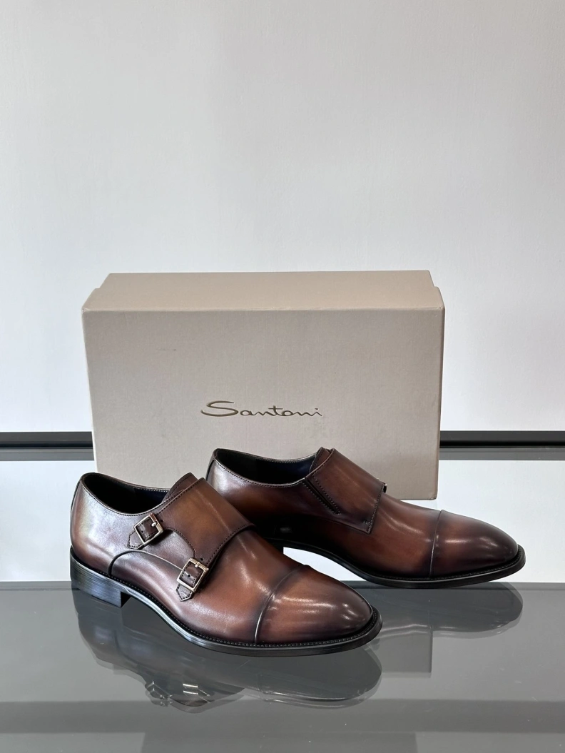 Bold Othxr Leather Shoes 210776