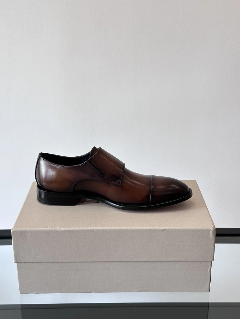 Bold Othxr Leather Shoes 210776