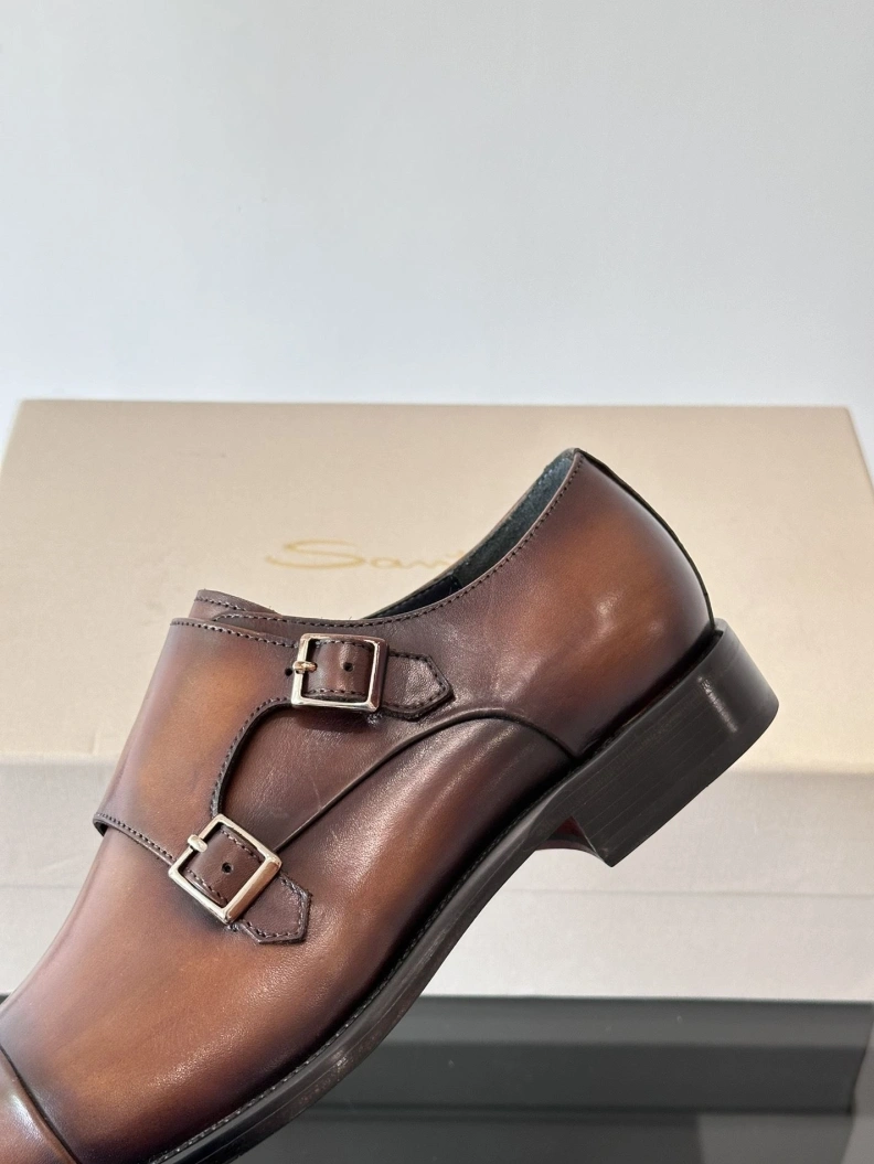 Bold Othxr Leather Shoes 210776