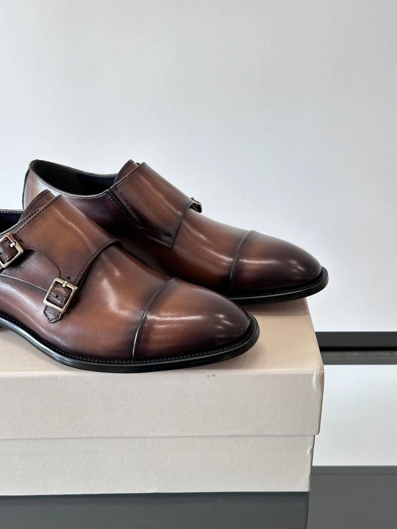 Bold Othxr Leather Shoes 210776