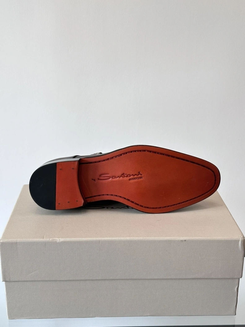 Bold Othxr Leather Shoes 210776