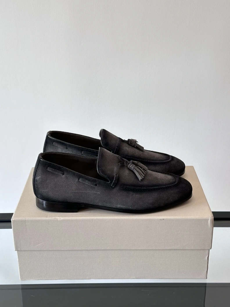 Versatile Othxr Leather Shoes 210782