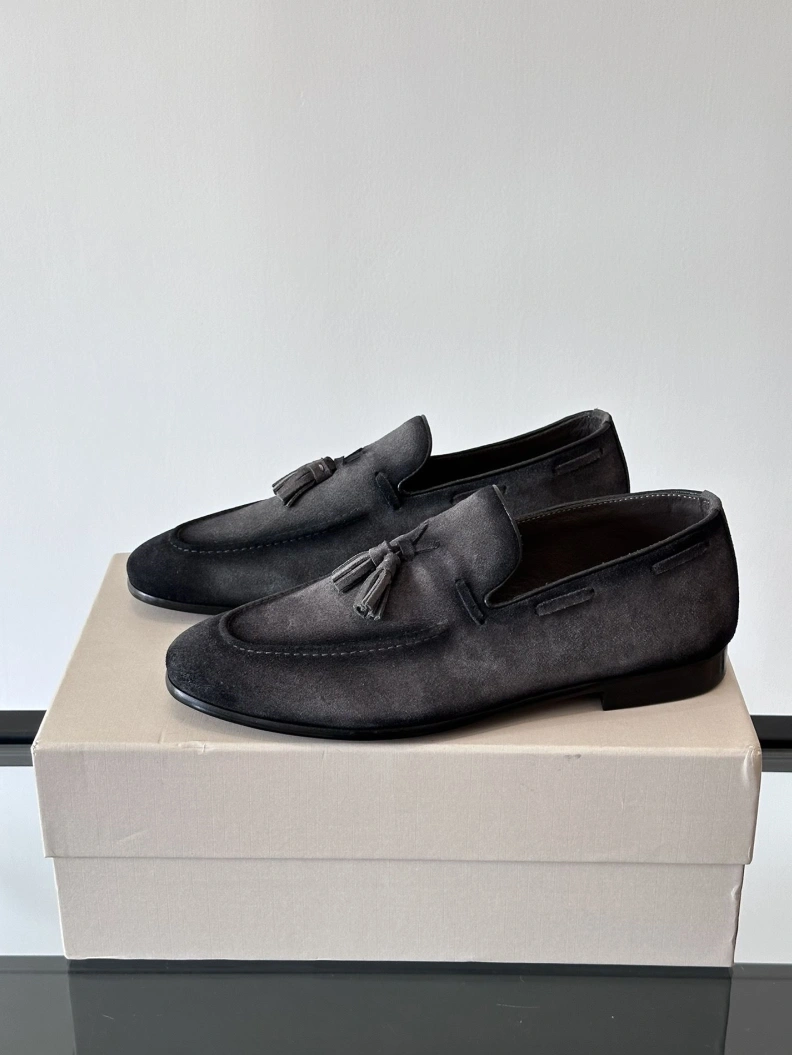 Versatile Othxr Leather Shoes 210782