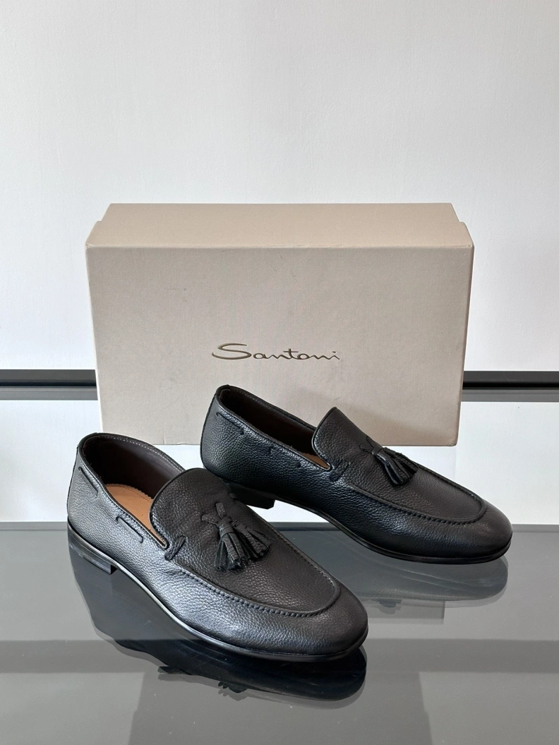 Refined Othxr Leather Shoes 210780
