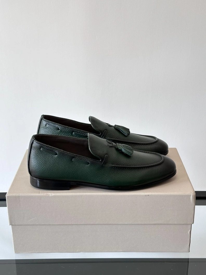 Cozy Othxr Leather Shoes 210760