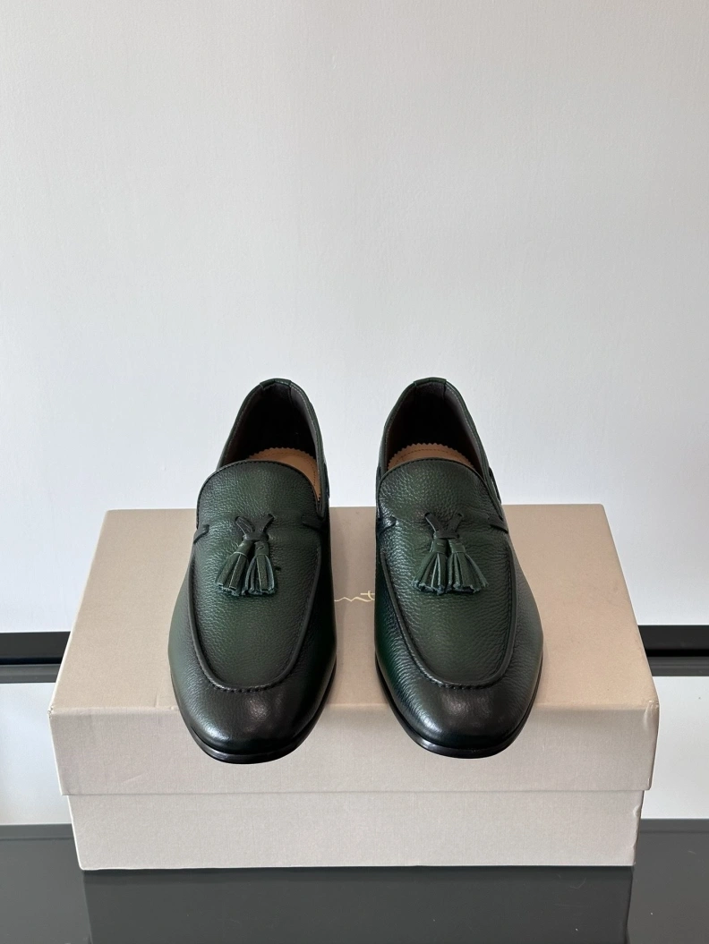 Cozy Othxr Leather Shoes 210760