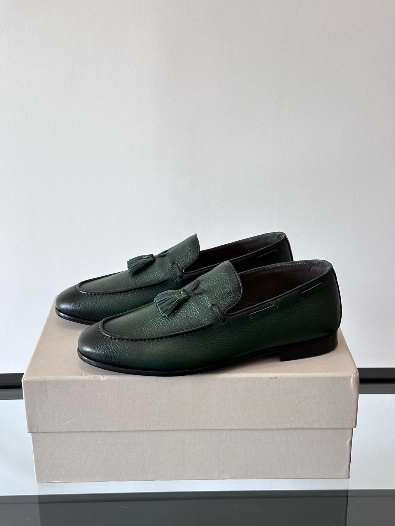 Cozy Othxr Leather Shoes 210760