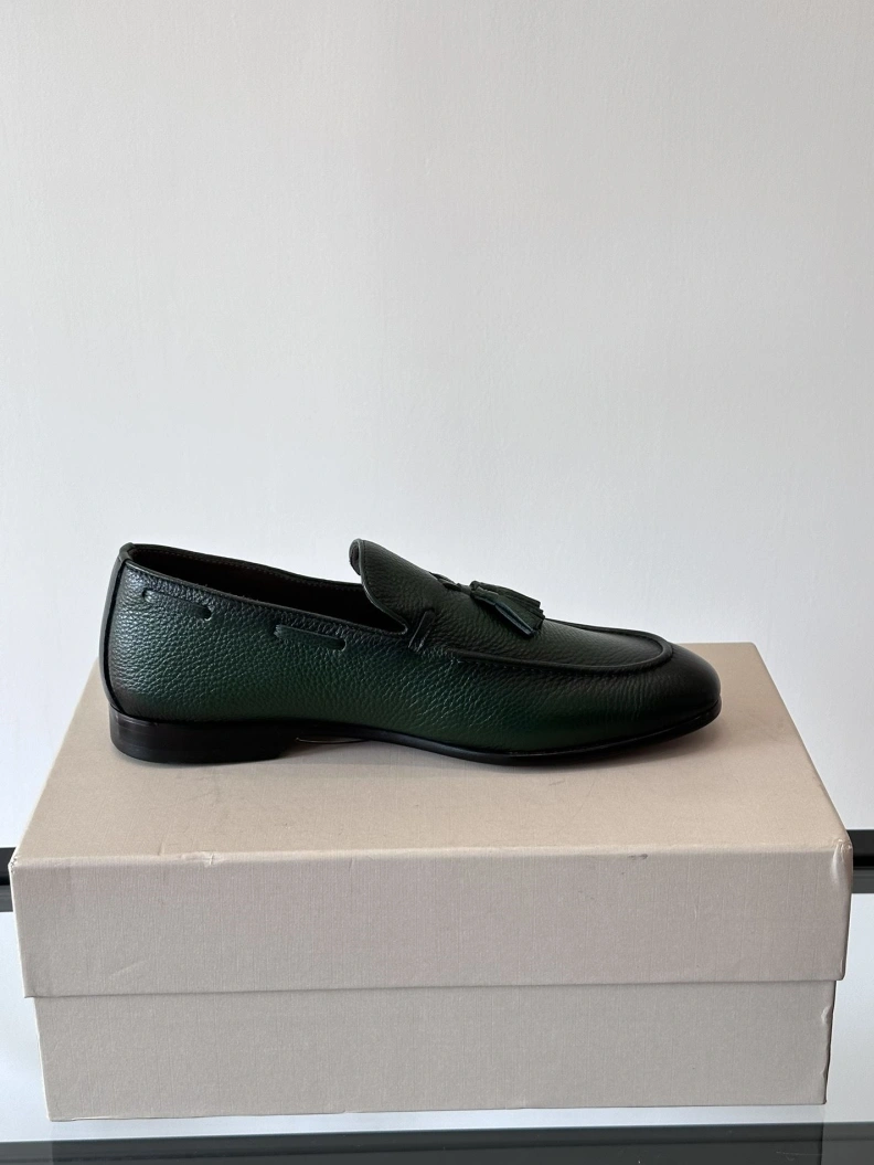Cozy Othxr Leather Shoes 210760