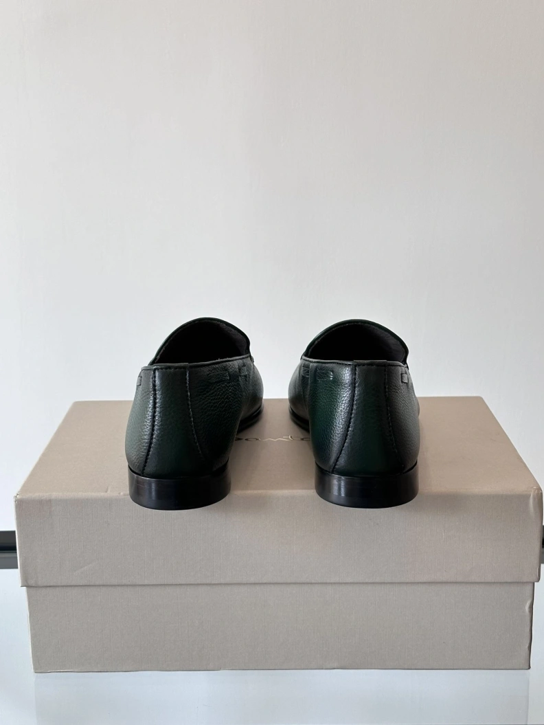 Cozy Othxr Leather Shoes 210760