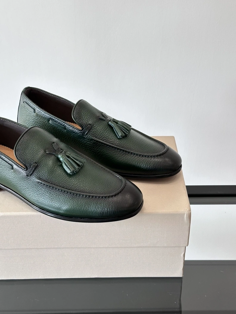 Cozy Othxr Leather Shoes 210760