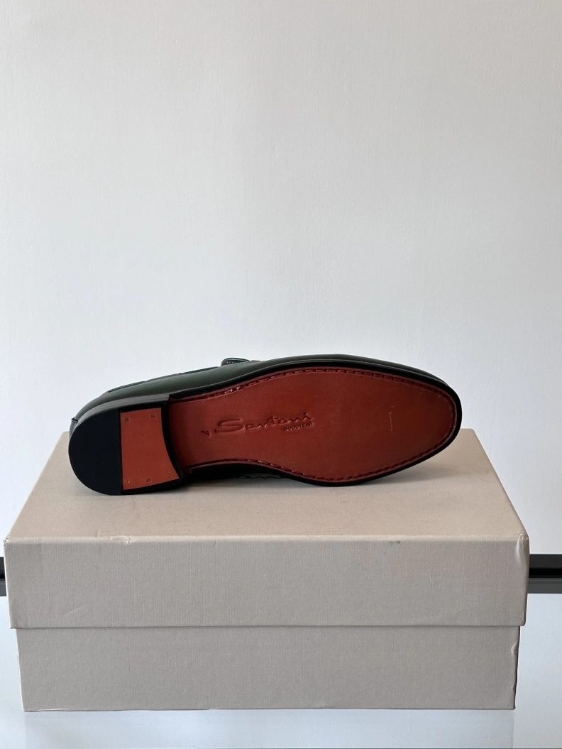 Cozy Othxr Leather Shoes 210760