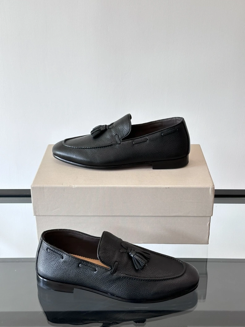 Minimalist Othxr Leather Shoes 210764