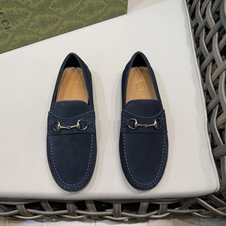 Gxccx Leather Shoes Functional 155841