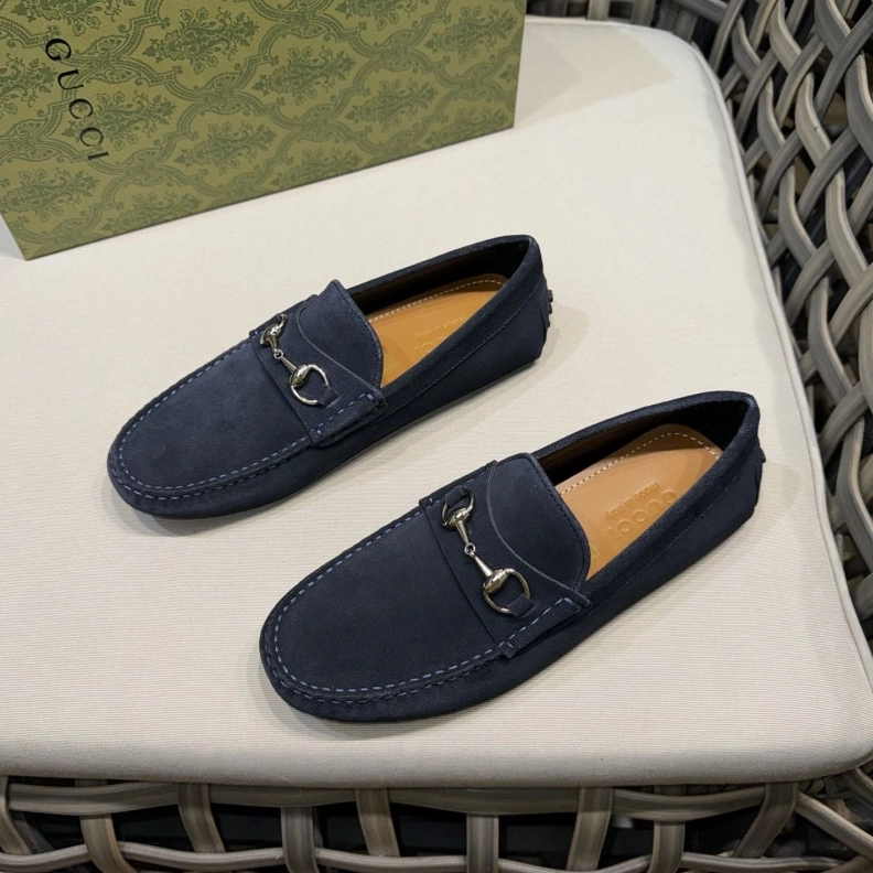 Gxccx Leather Shoes Functional 155841