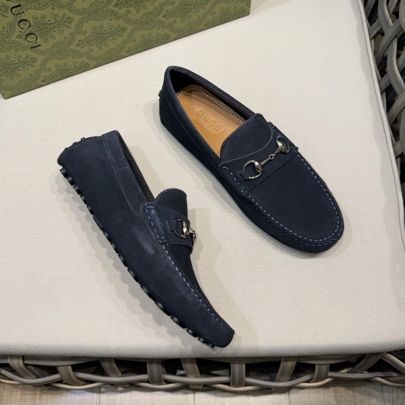 Gxccx Leather Shoes Functional 155841