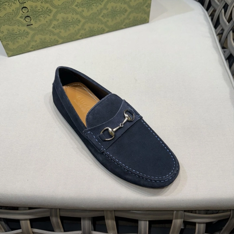 Gxccx Leather Shoes Functional 155841