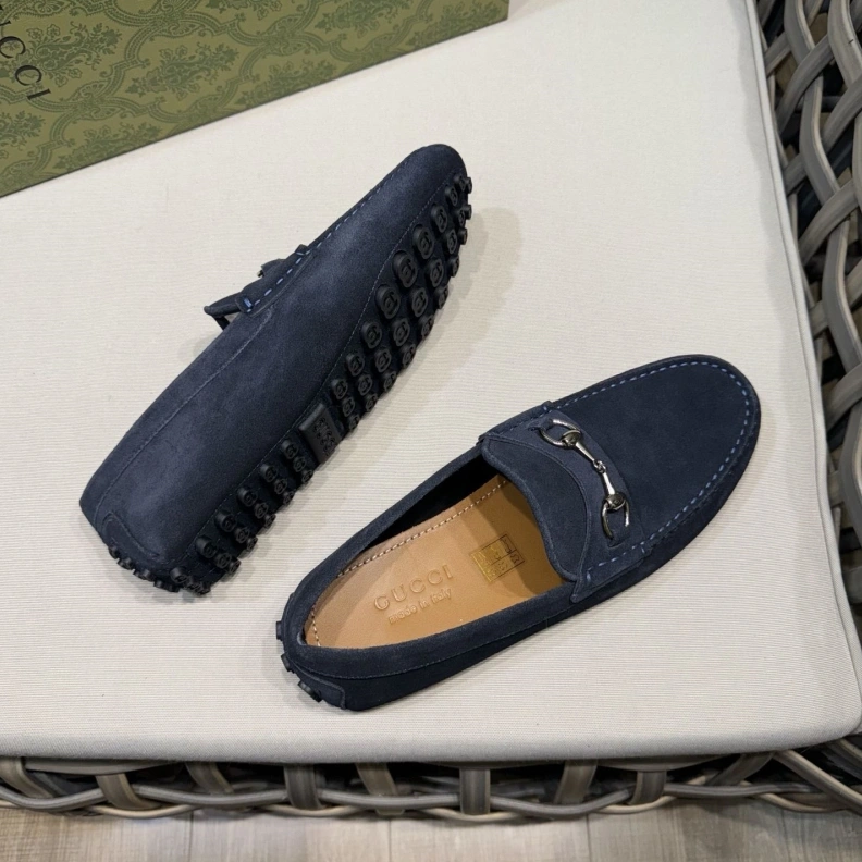 Gxccx Leather Shoes Functional 155841