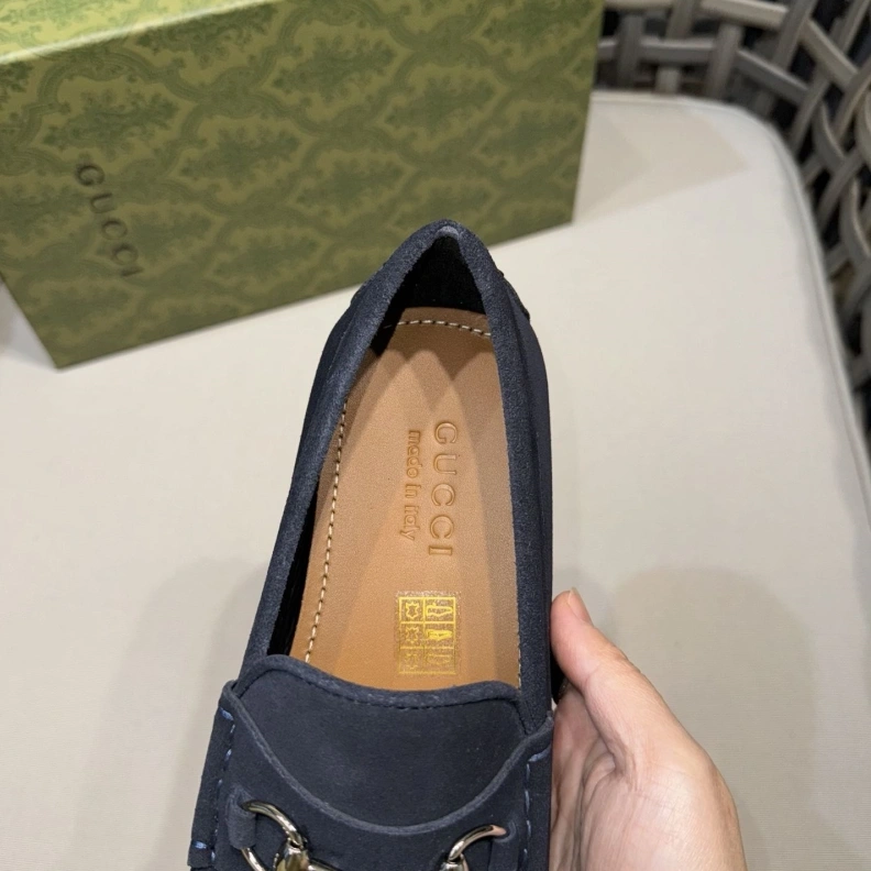 Gxccx Leather Shoes Functional 155841