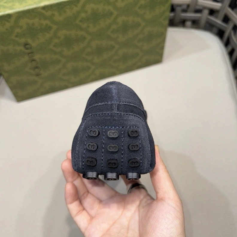 Gxccx Leather Shoes Functional 155841