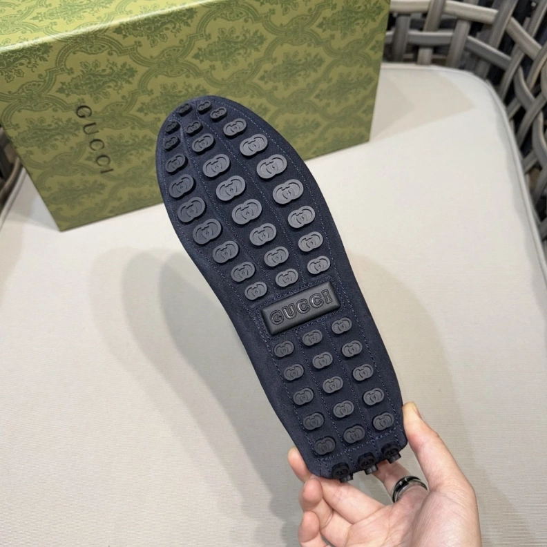 Gxccx Leather Shoes Functional 155841