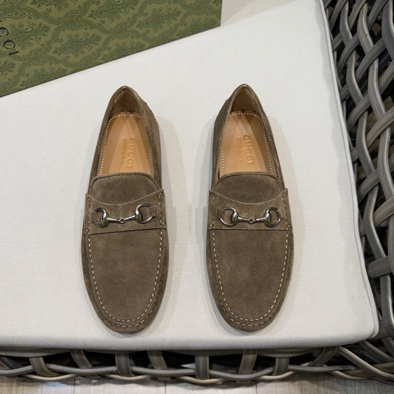 Modern Gxccx Leather Shoes 155839