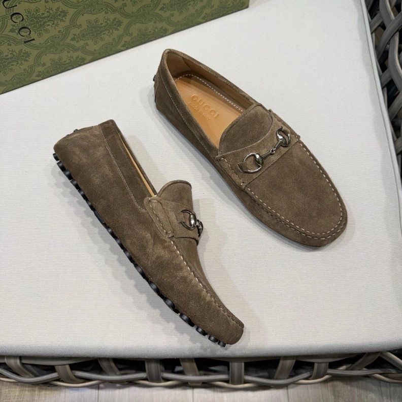 Modern Gxccx Leather Shoes 155839