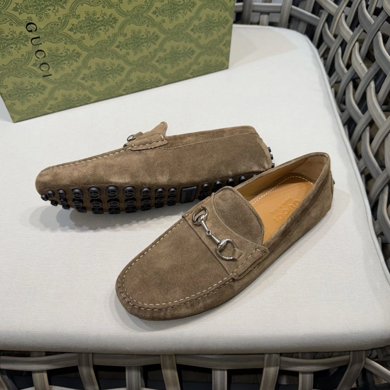 Modern Gxccx Leather Shoes 155839