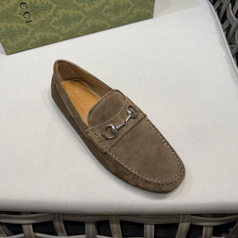 Modern Gxccx Leather Shoes 155839